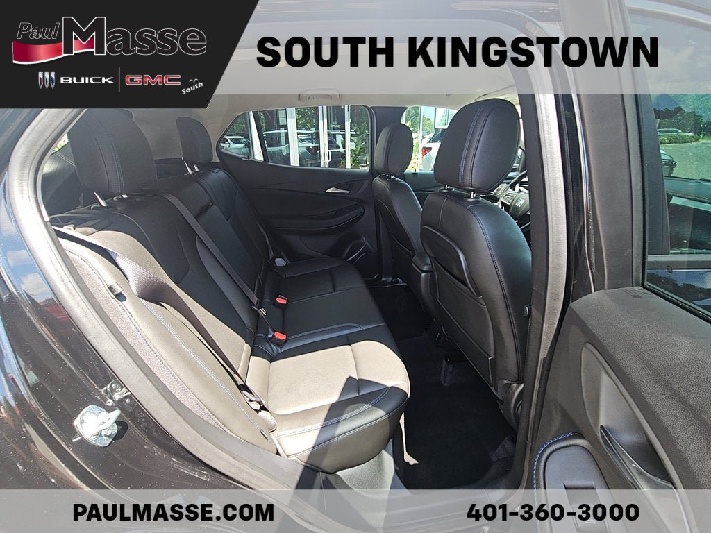 Certified 2026 Buick Encore GX Sport Touring w/ Comfort Package AWD/4WD image 21