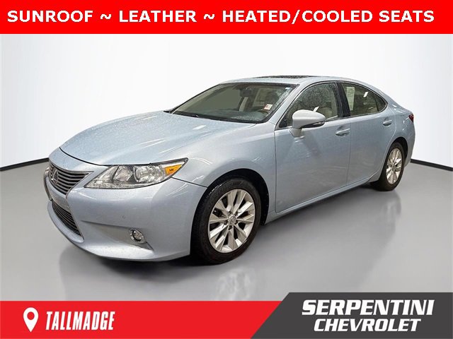 Used 2014 Lexus ES 300h