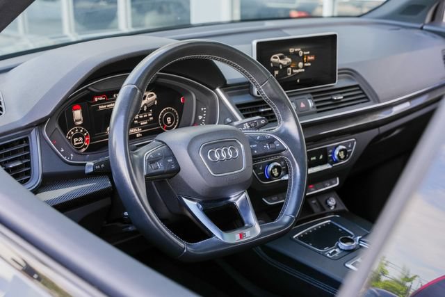 Used 2019 Audi SQ5 Premium Plus w/ Premium Plus Package AWD/4WD image 24