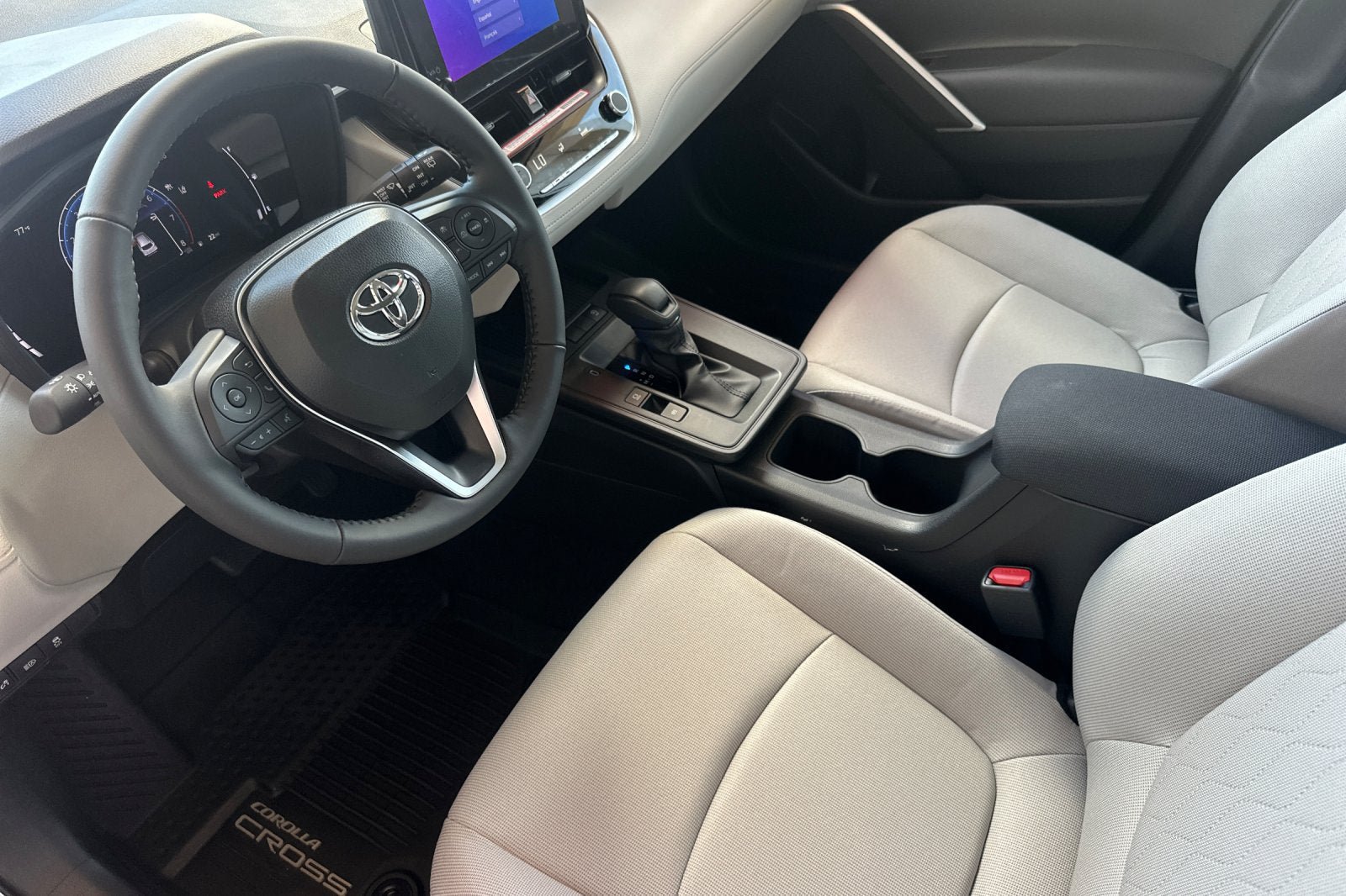 New 2026 Toyota Corolla Cross LE AWD/4WD image 11