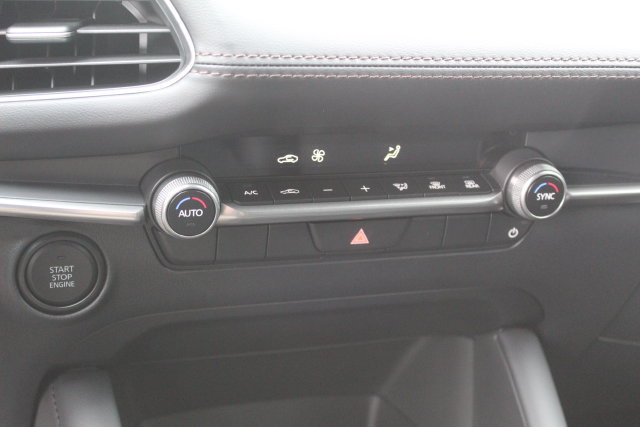 New 2026 MAZDA MAZDA3 s Sport FWD image 22