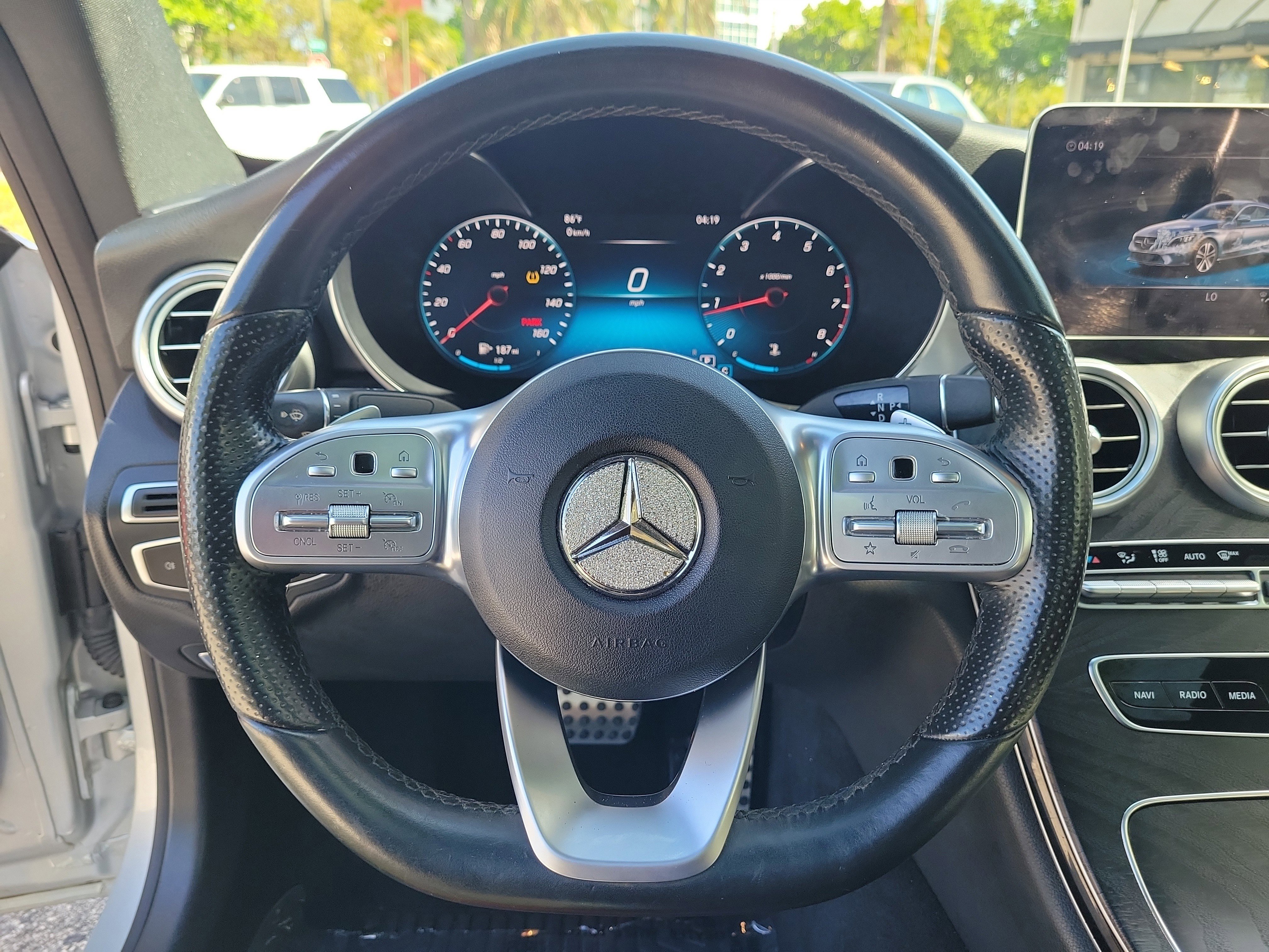 Used 2021 Mercedes-Benz C 300 Coupe image 23
