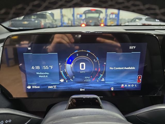 New 2026 Chevrolet Traverse Z71 image 21