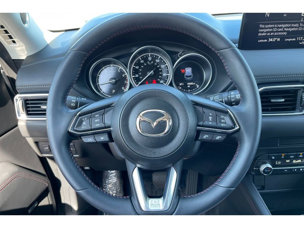 Certified 2023 MAZDA CX-5 Carbon Edition AWD/4WD image 36