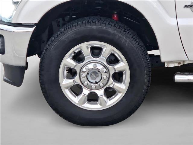 Used 2016 Ford F350 Lariat w/ Lariat Ultimate Package AWD/4WD image 24