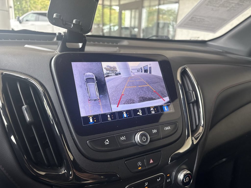 Certified 2024 Chevrolet Equinox RS w/ RS Leather Package FWD image 14
