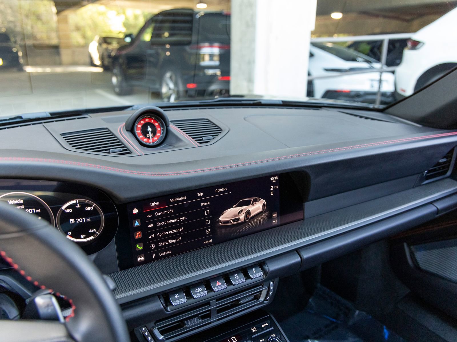 Used 2023 Porsche 911 Targa 4 GTS image 47