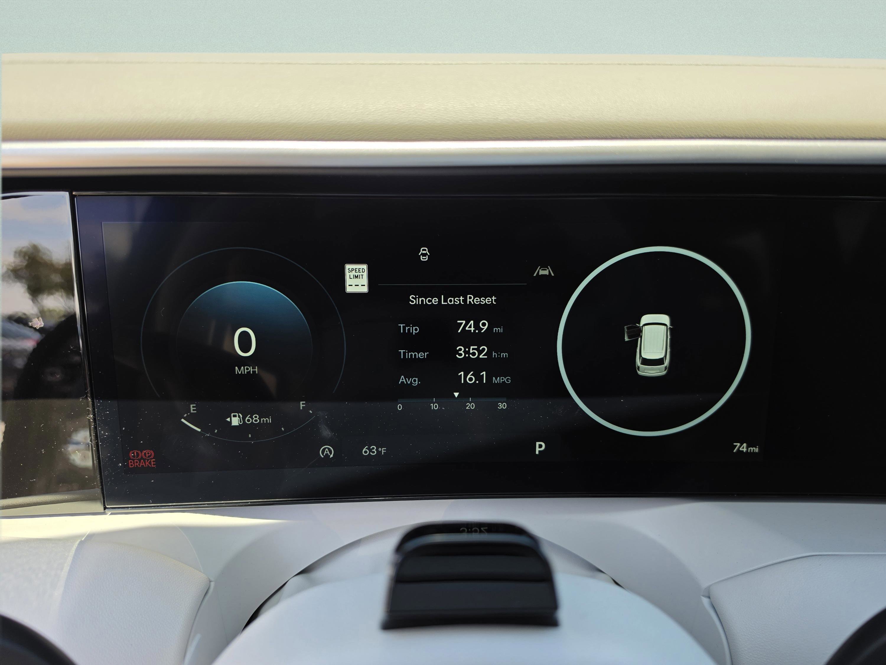 New 2026 Hyundai Palisade SEL FWD image 69