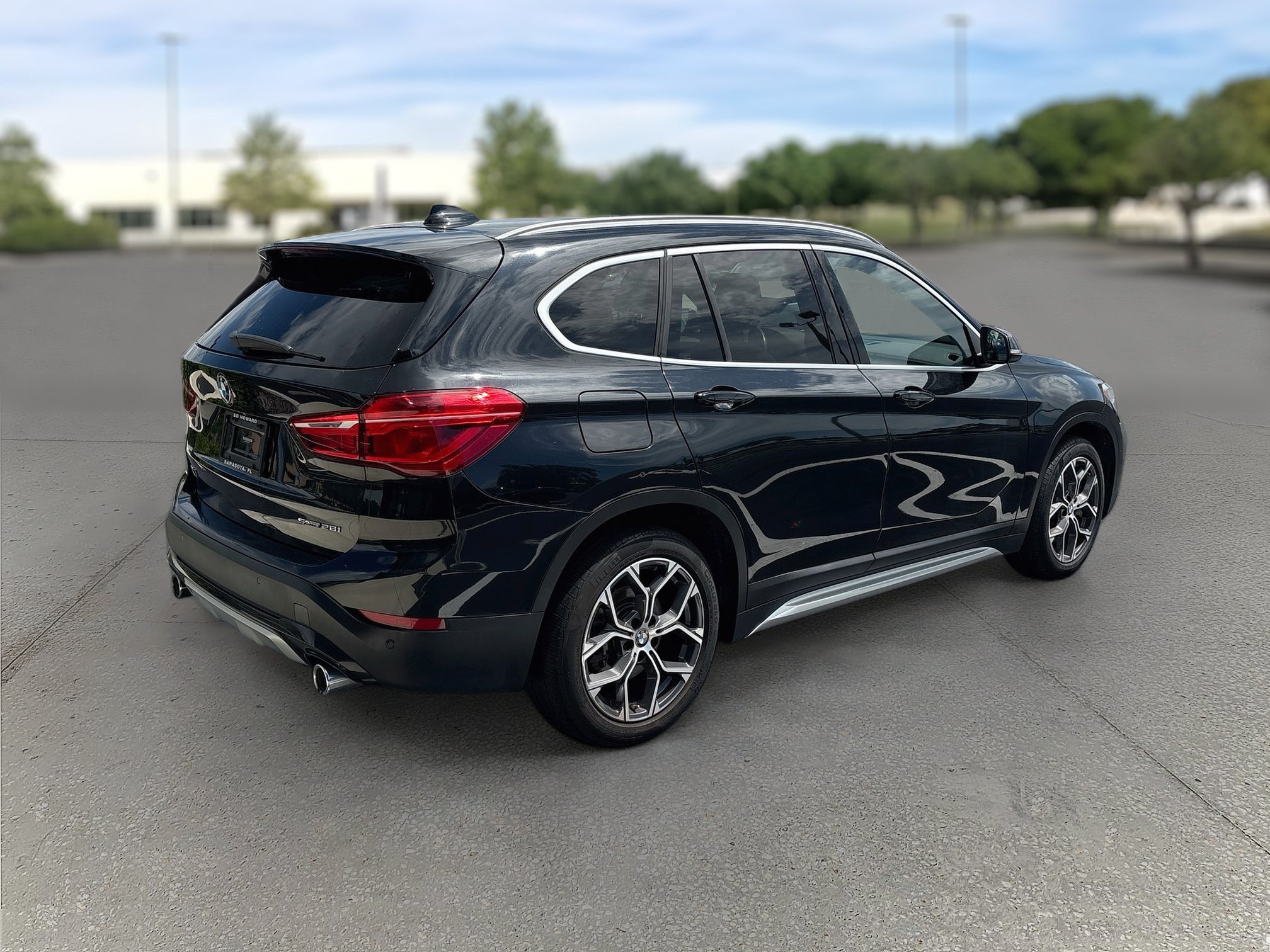 Used 2020 BMW X1 sDrive28i w/ Convenience Package FWD image 9