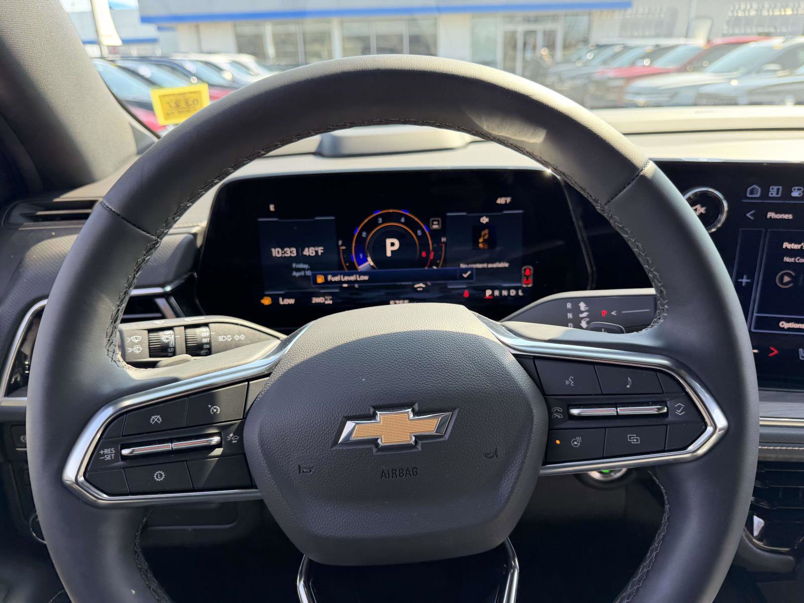 Certified 2025 Chevrolet Suburban Premier AWD/4WD image 26