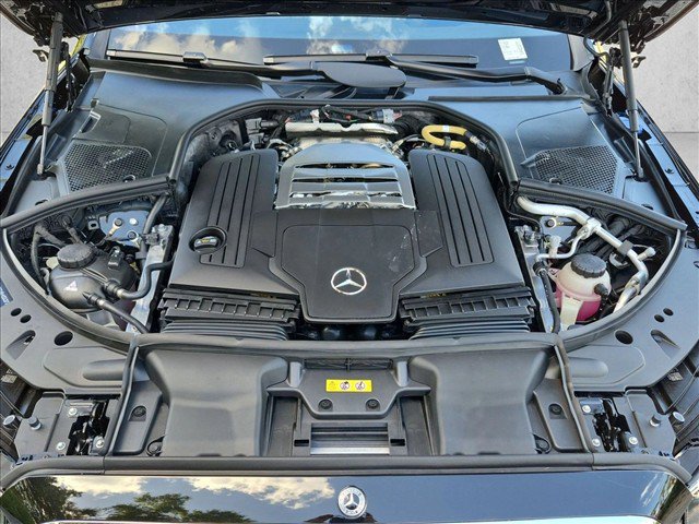 New 2027 Mercedes-Benz S 580 4MATIC Sedan image 15