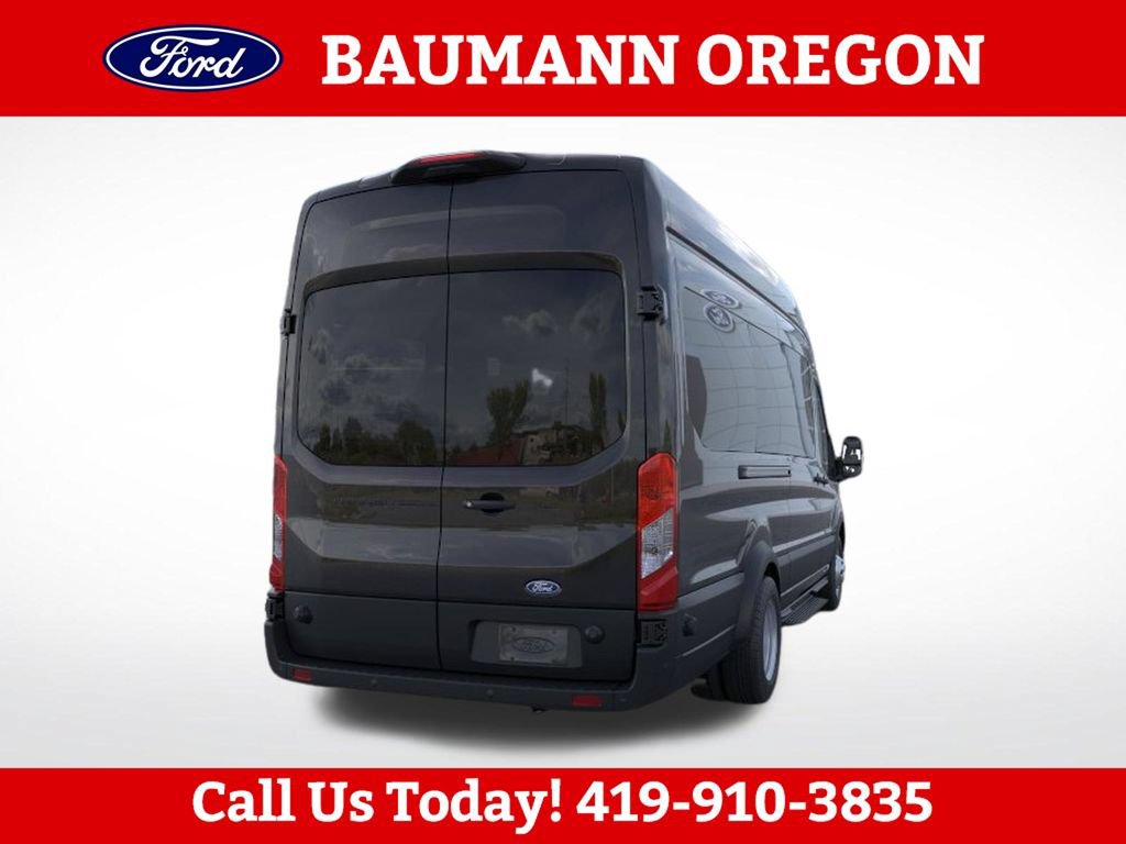 New 2026 Ford Transit 350 XLT RWD image 8