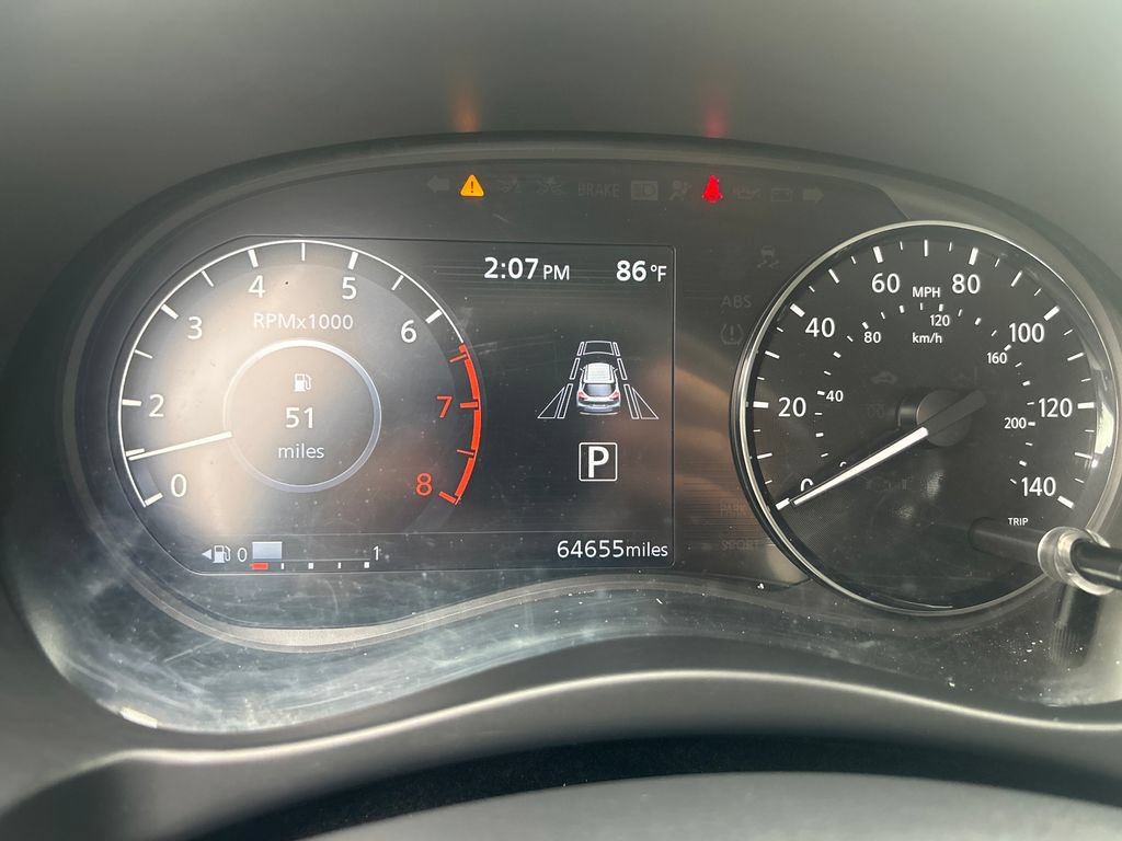 Used 2023 Nissan Kicks SR w/ SR Premium Package FWD image 18