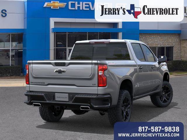 New 2026 Chevrolet Silverado 1500 LT Trail Boss w/ LT Trail Boss Premium Package image 5