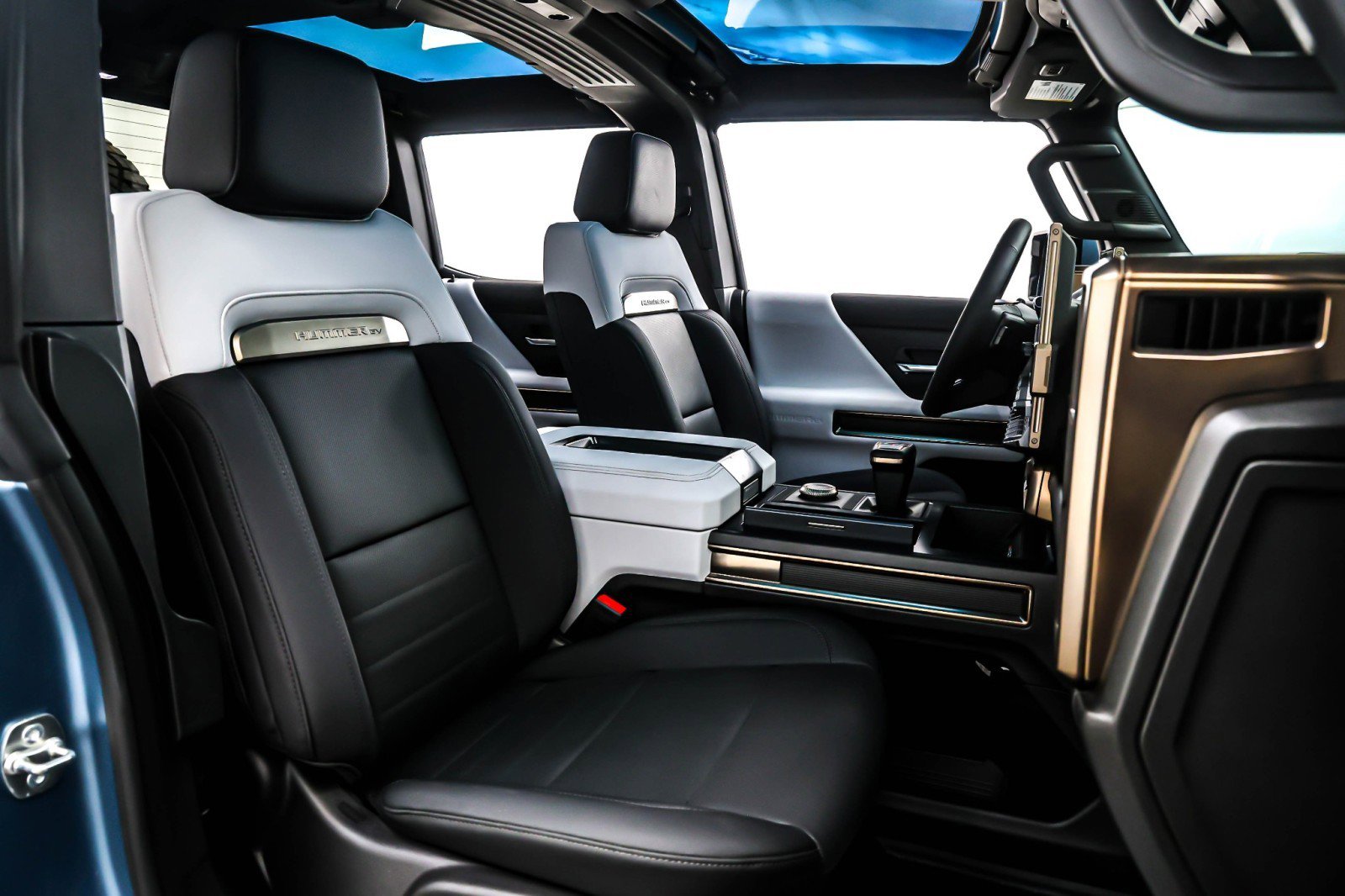 Used 2024 GMC Hummer EV 3X w/ Omega Edition image 6