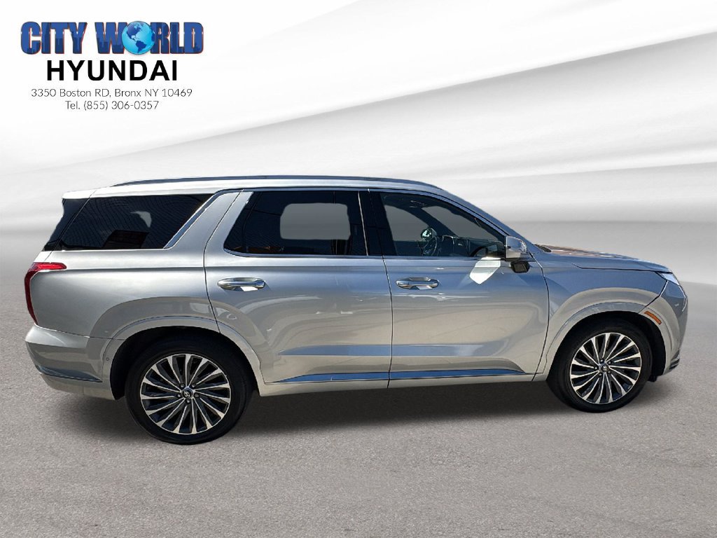 Used 2024 Hyundai Palisade Calligraphy AWD/4WD image 6