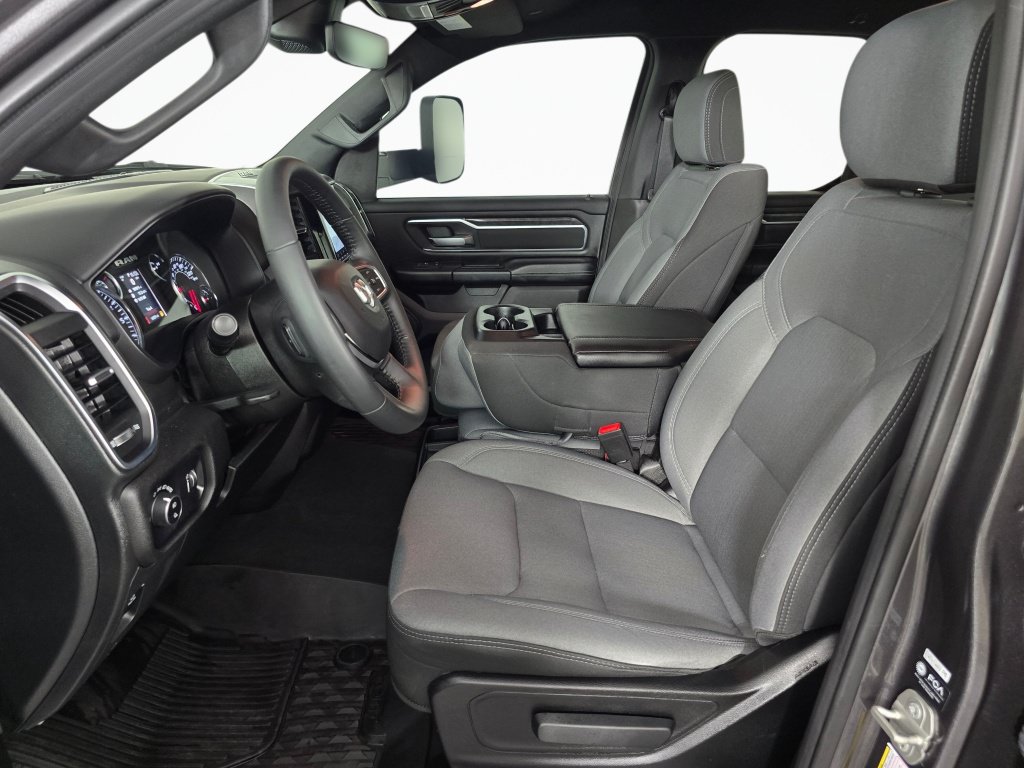 Used 2024 RAM 1500 Big Horn w/ Trailer Tow Group AWD/4WD image 26