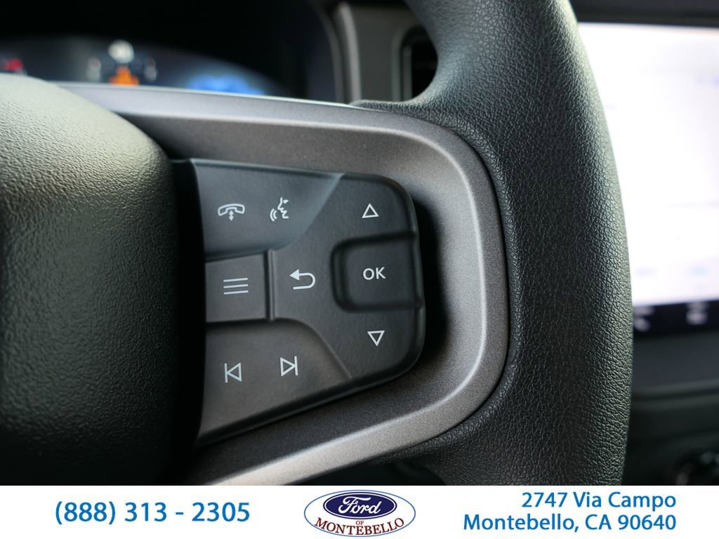 New 2025 Ford Bronco 4-Door image 18
