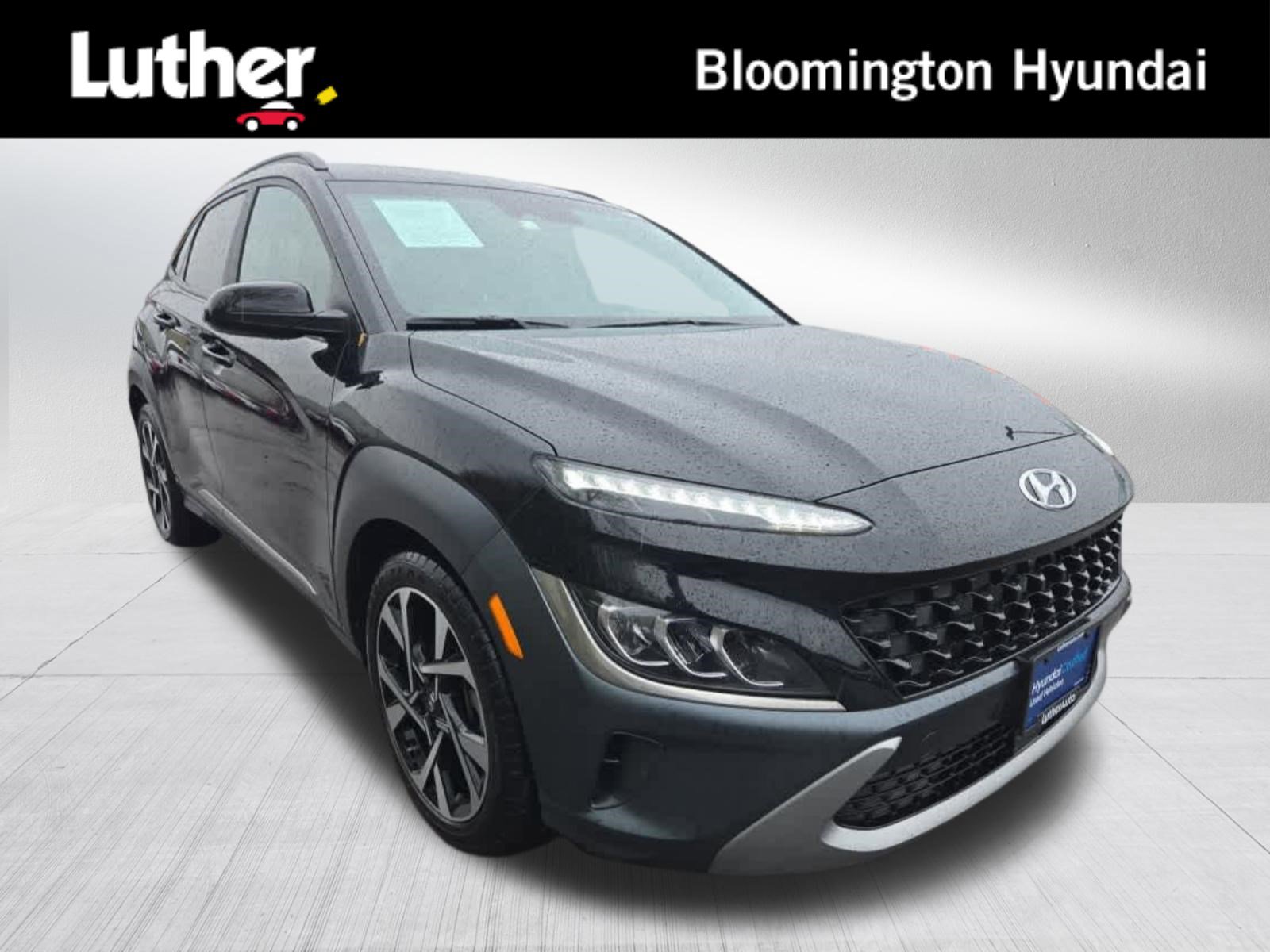 Used 2023 Hyundai Kona Limited w/ Cargo Package
