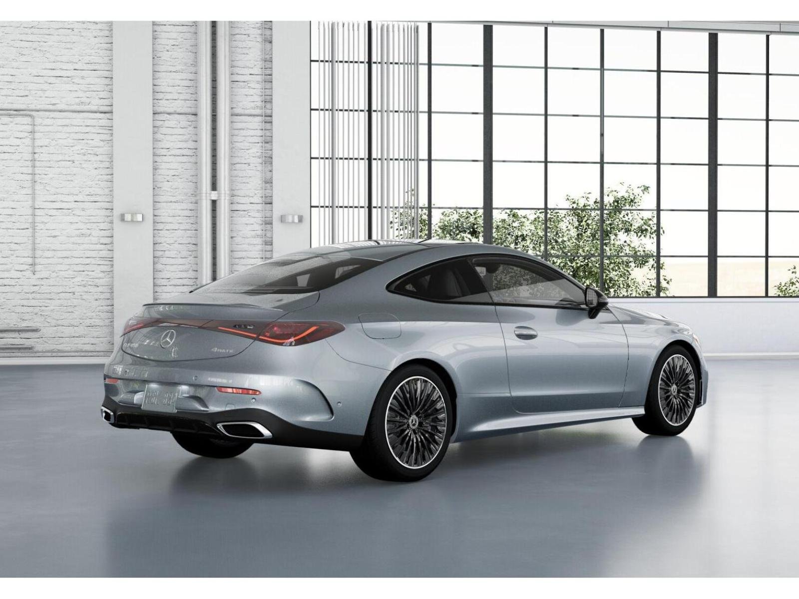 New 2026 Mercedes-Benz CLE 450 4MATIC Coupe image 20