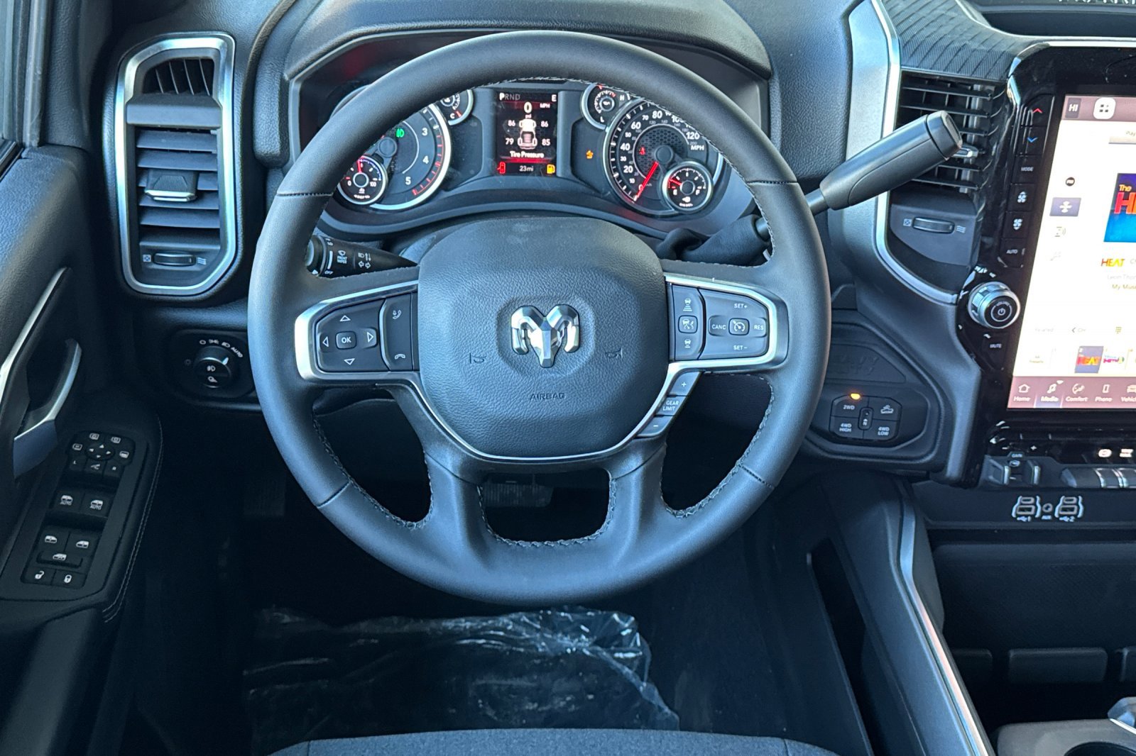 New 2026 RAM 3500 Laramie w/ Night Edition image 13