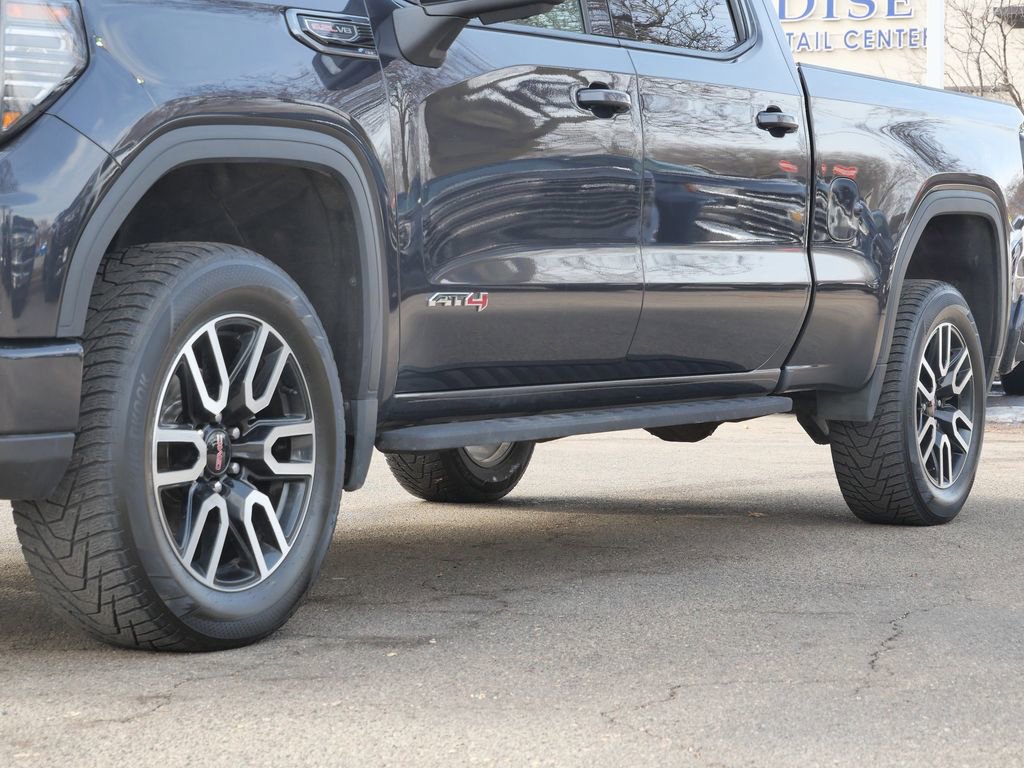 Used 2022 GMC Sierra 1500 AT4 w/ AT4 Premium Package image 4