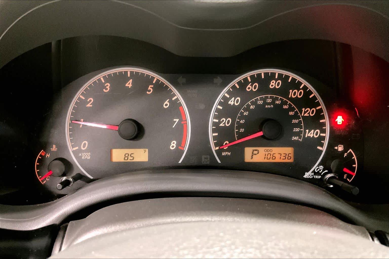 Used 2010 Toyota Corolla LE FWD image 24