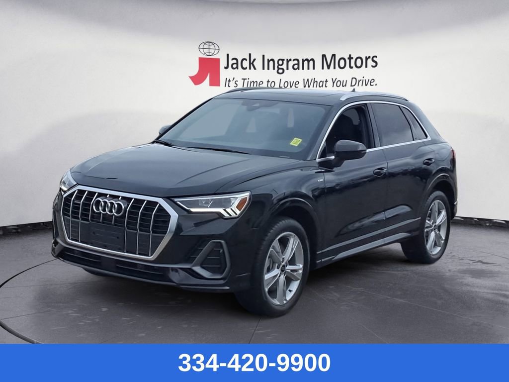 Used 2024 Audi Q3 2.0T Premium Plus