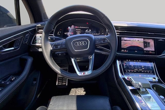 Used 2023 Audi SQ7 Prestige AWD/4WD image 5