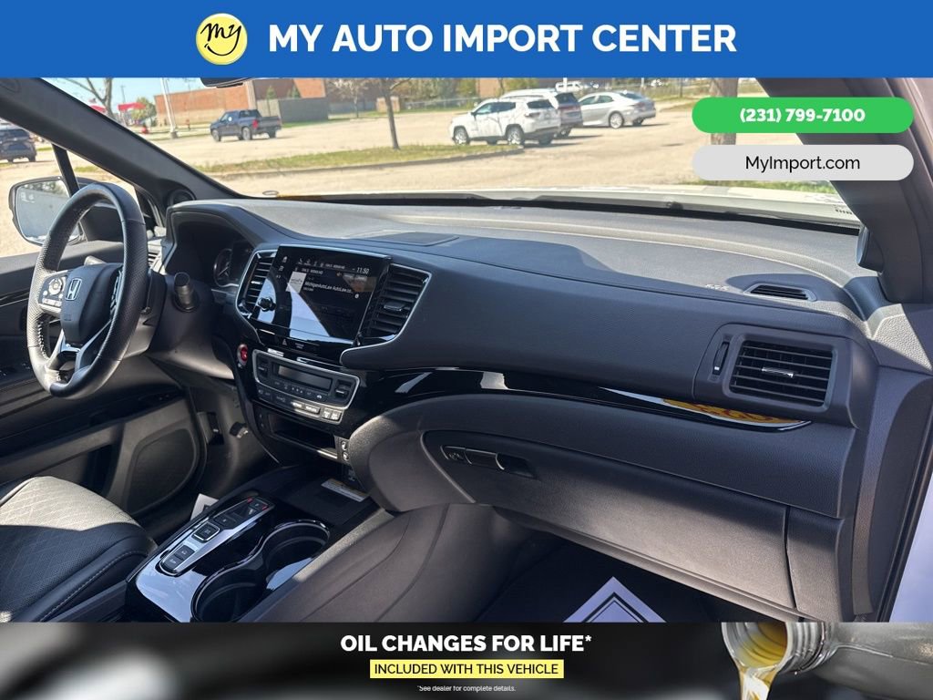 Used 2023 Honda Passport Elite image 33