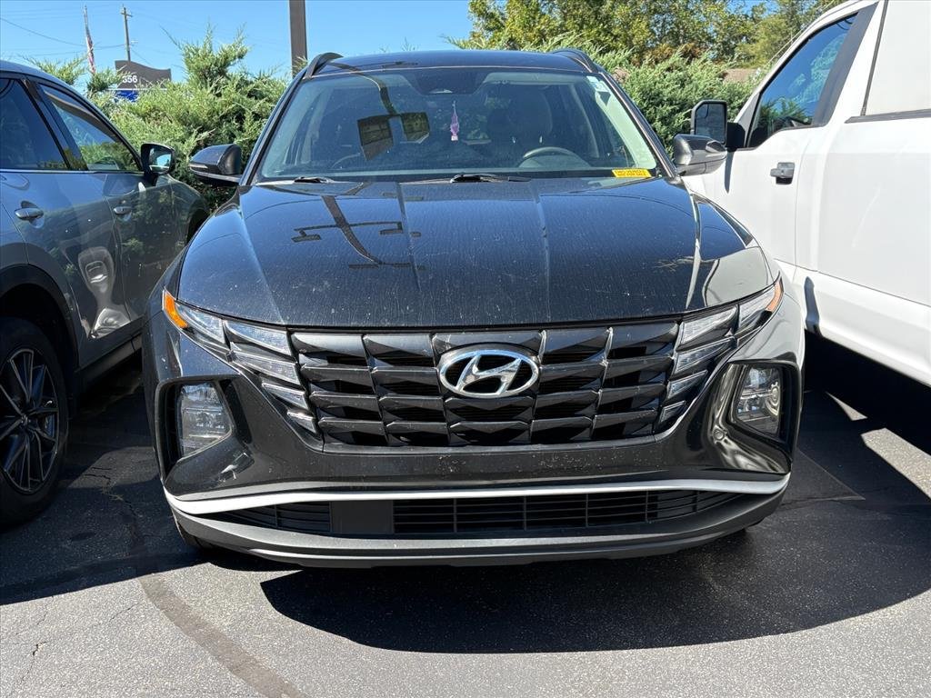 Used 2023 Hyundai Tucson SEL AWD/4WD image 2