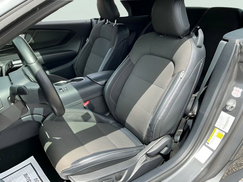 Certified 2024 Ford Mustang Convertible image 23