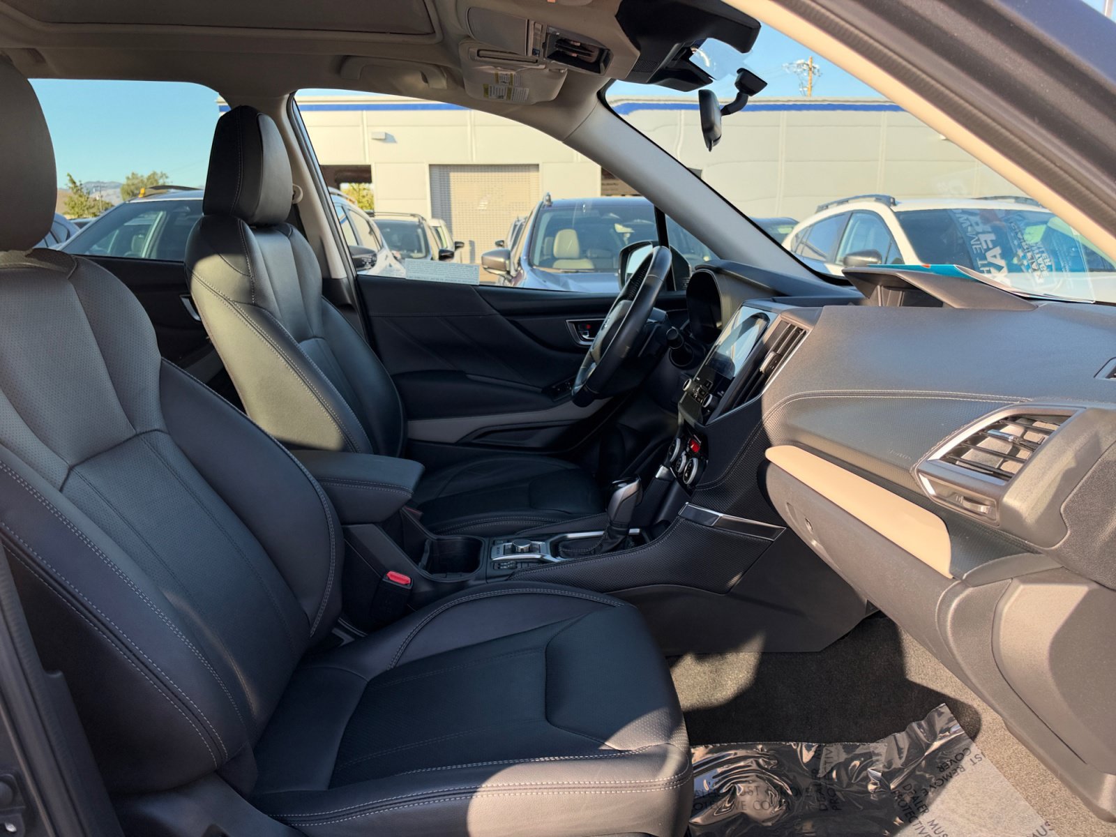 Used 2024 Subaru Forester Limited AWD/4WD image 18