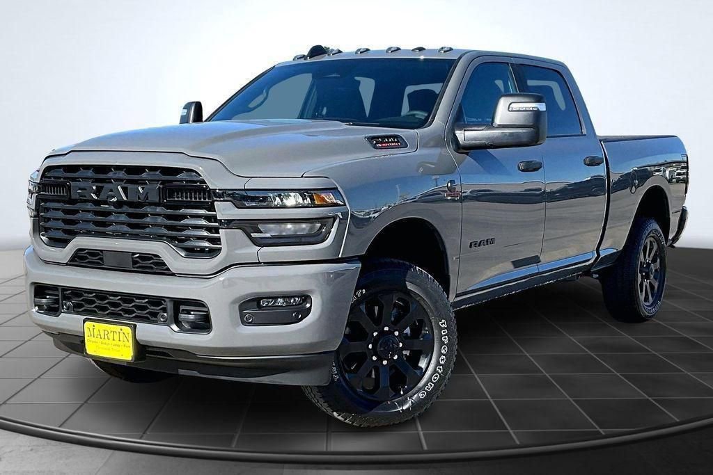New 2026 RAM 2500 Lone Star image 2