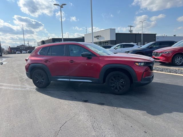 Used 2025 MAZDA CX-50 AWD 2.5 S w/ Accent Package image 3
