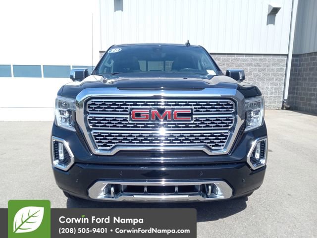 Used 2020 GMC Sierra 1500 Denali w/ Denali Ultimate Package image 8