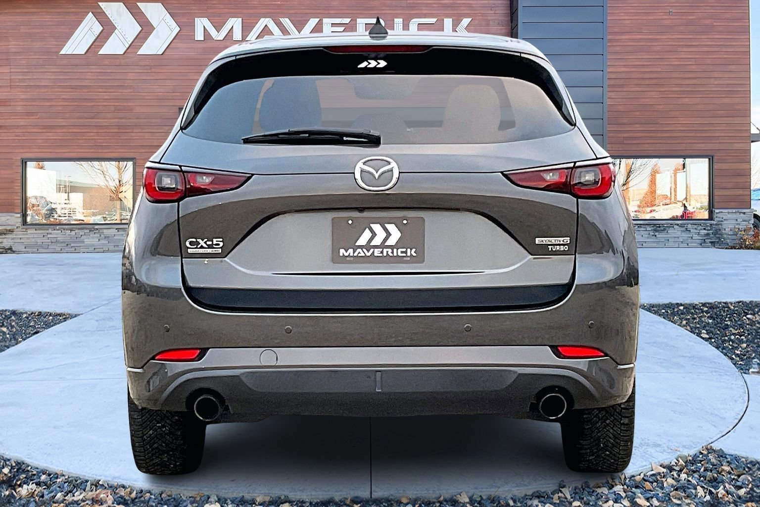 Used 2023 MAZDA CX-5 Signature image 6