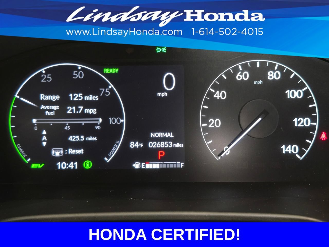 Certified 2024 Honda CR-V Sport Touring image 15