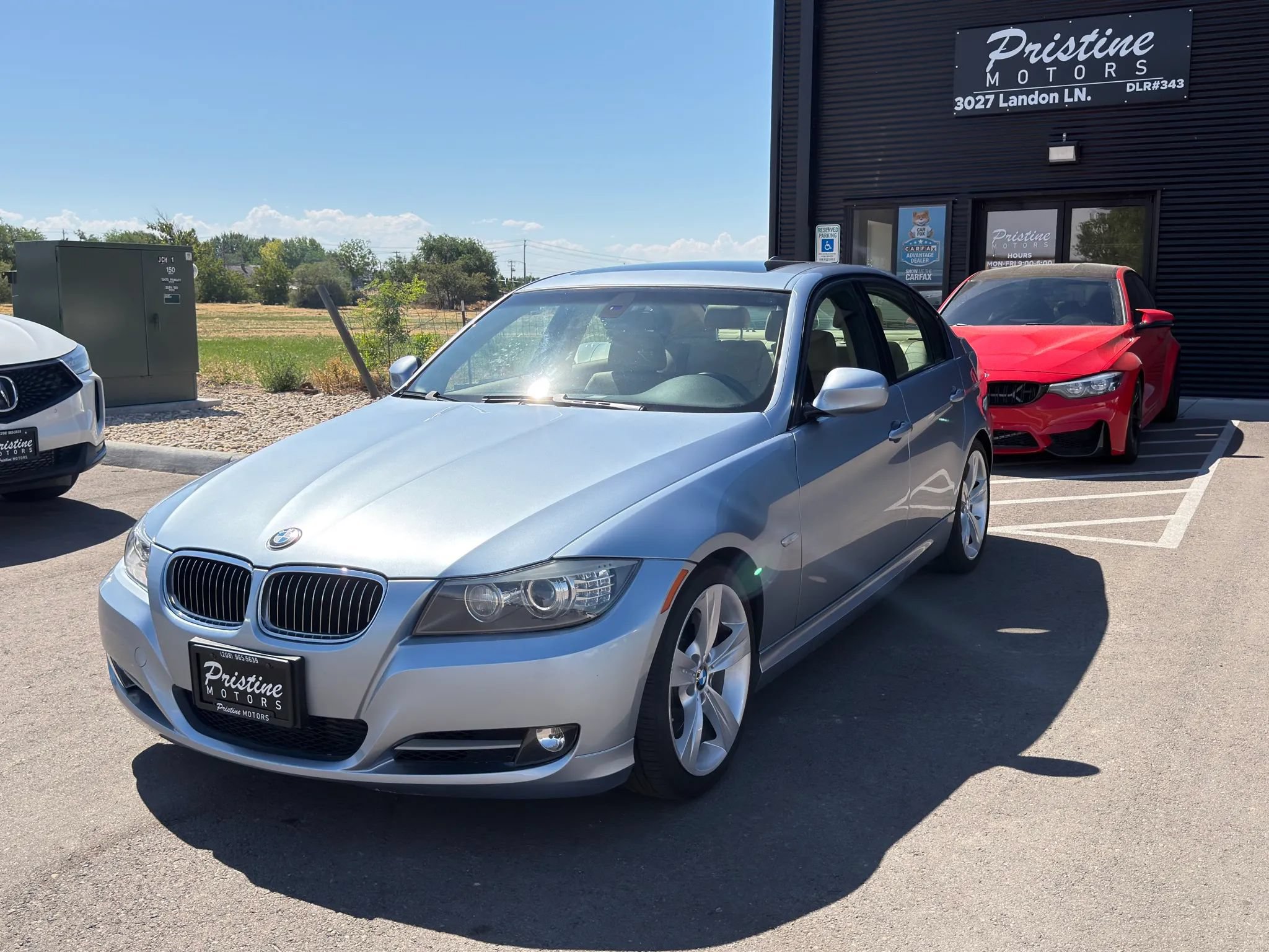 Used 2009 BMW 335i Sedan