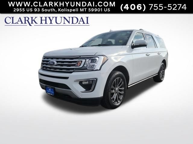 Used 2021 Ford Expedition Max Limited