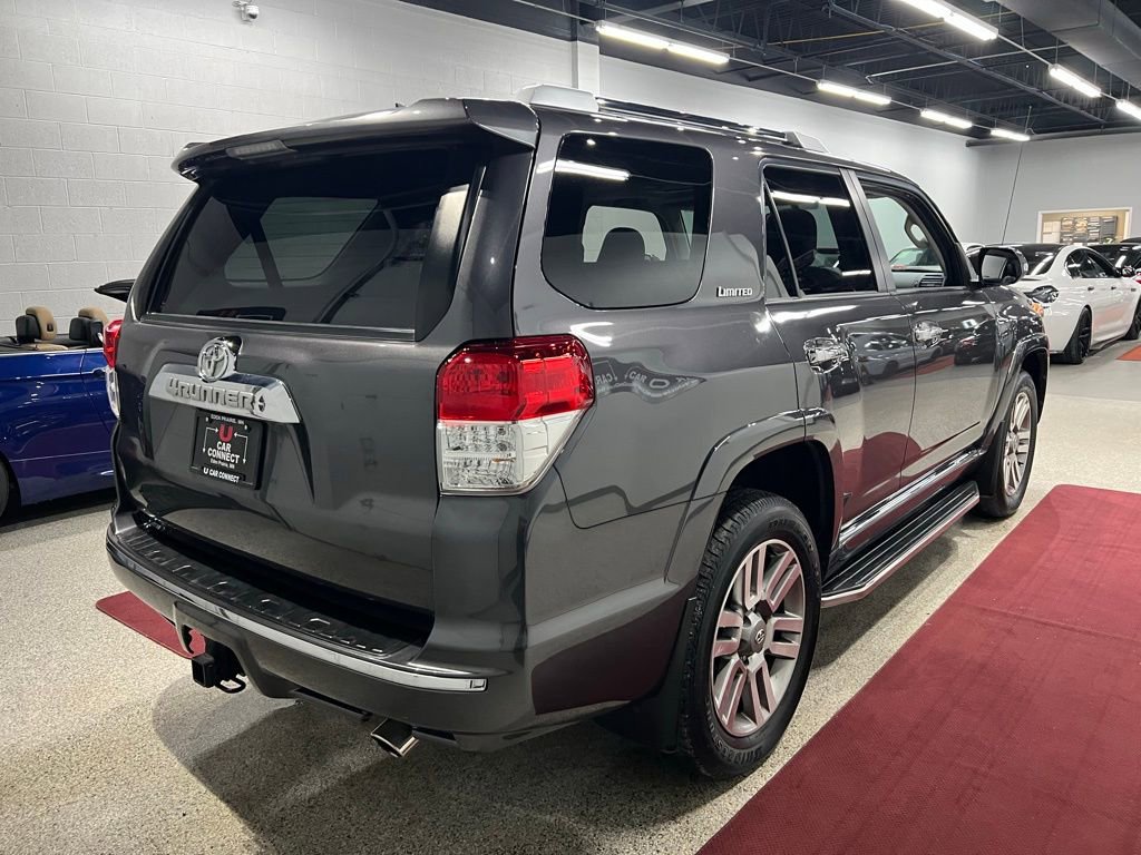 Used 2013 Toyota 4Runner Limited image 12