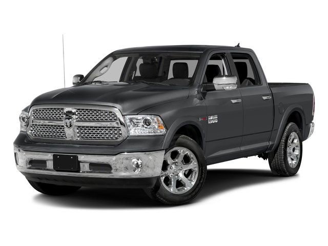 Used 2017 RAM 1500 Laramie w/ Convenience Group RWD image 4