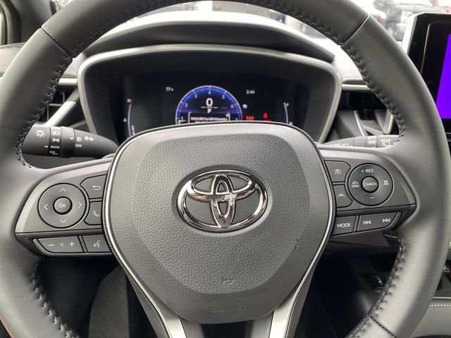 New 2026 Toyota Corolla XSE FWD image 12
