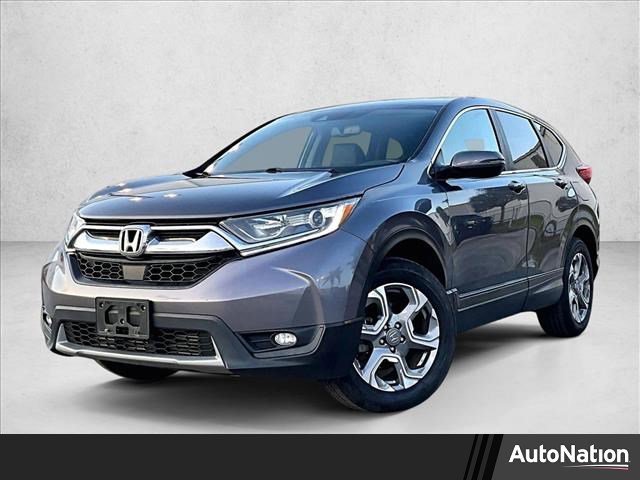 Used 2019 Honda CR-V EX-L image 1
