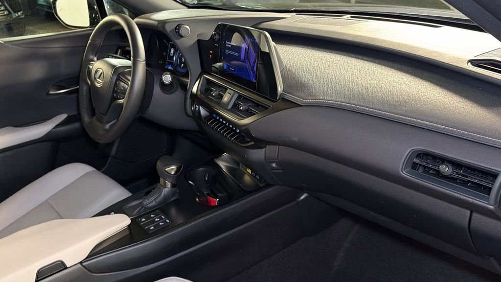 Certified 2023 Lexus UX 250h AWD w/ Premium Package image 11