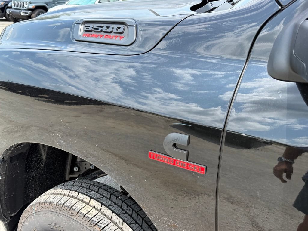New 2026 RAM 3500 Tradesman AWD/4WD image 11