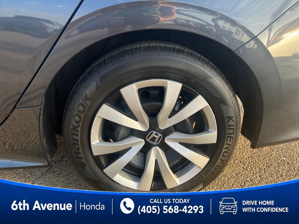 Used 2025 Honda Civic LX image 10