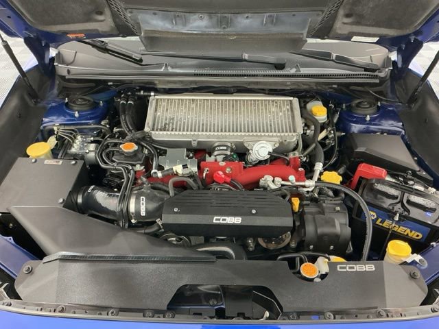 Used 2019 Subaru WRX STI Limited AWD/4WD image 29