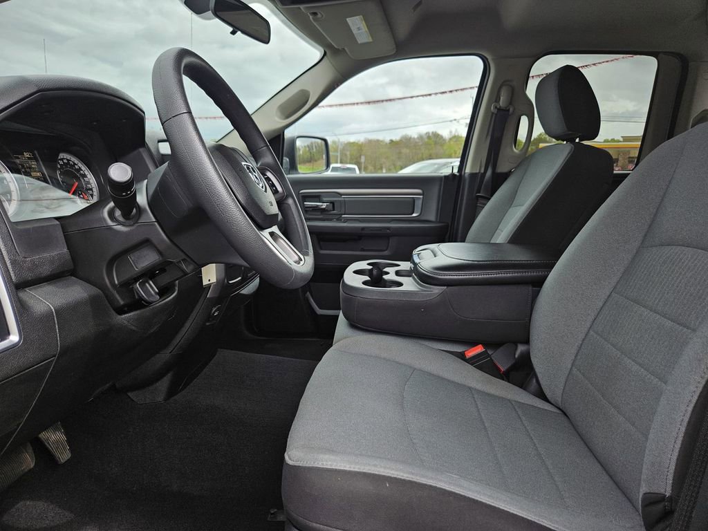 Used 2024 RAM 1500 Classic SLT image 10