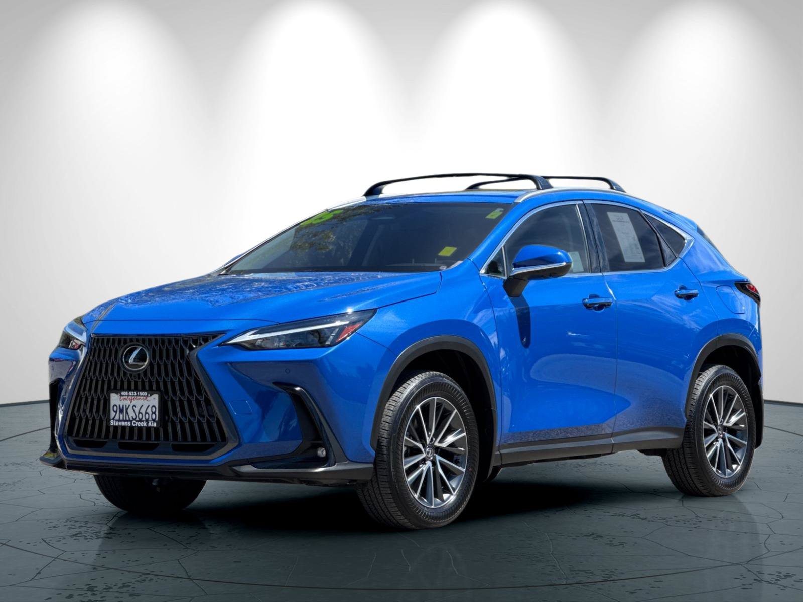 Used 2025 Lexus NX 350h AWD w/ Accessory Package (P5) image 8
